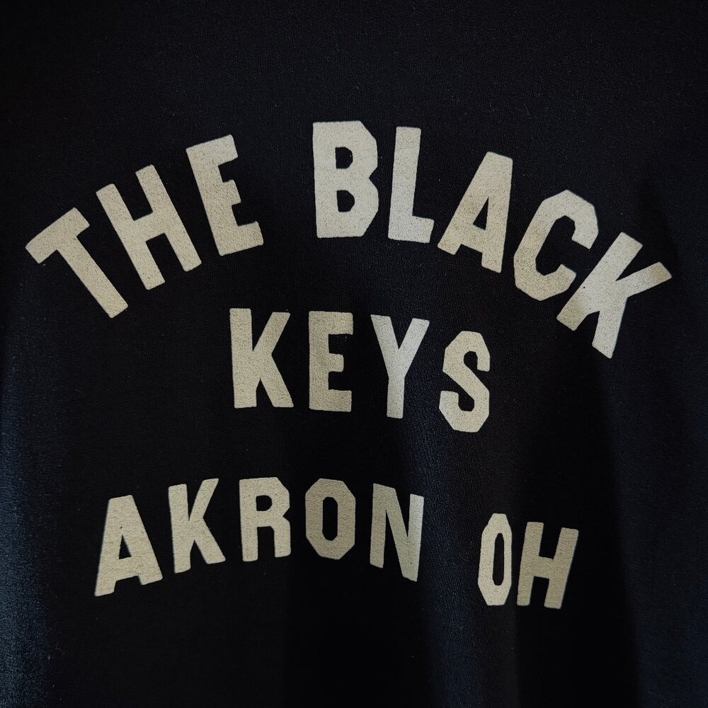 The Black Keys - Black 2XL Hoodie